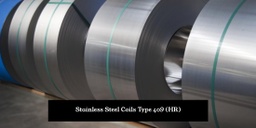 Stainless Steel Sheet/Coils ASTM A240 TP 409 (HR)