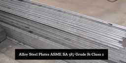Alloy Steel Plates ASME SA 387 Grade 91 Class 2