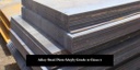 Alloy Steel Plate SA387 Grade 11 Class 2