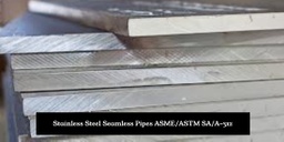 Stainless Steel Plates ASTM A240 TP 310S (HR)