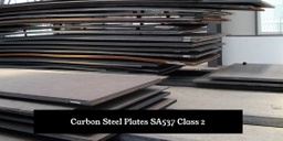 Carbon Steel Plates SA537 Class 2